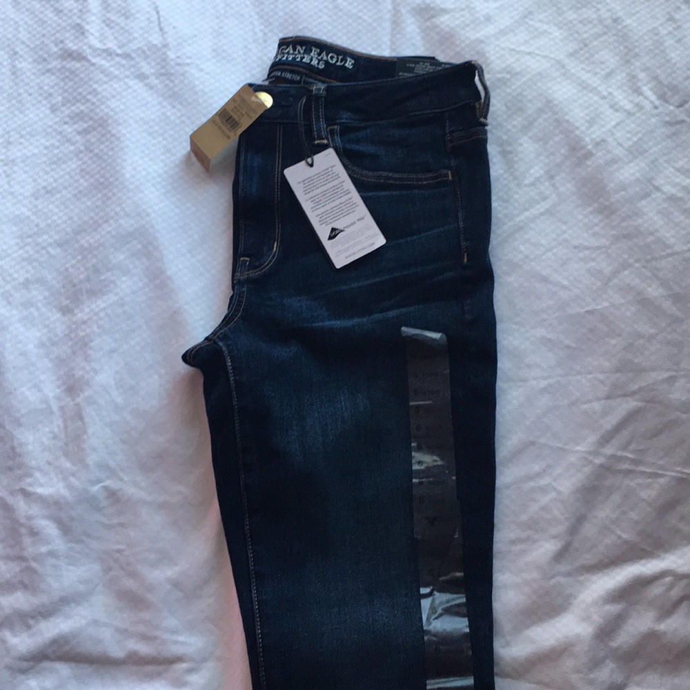 American Eagle Outfitters jeans